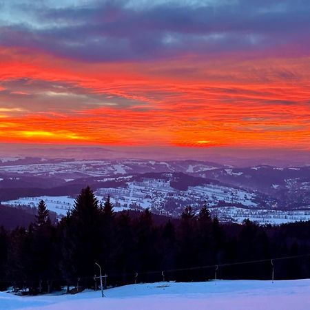 Privat Pohoda Пасеки-над-Йизероу Экстерьер фото
