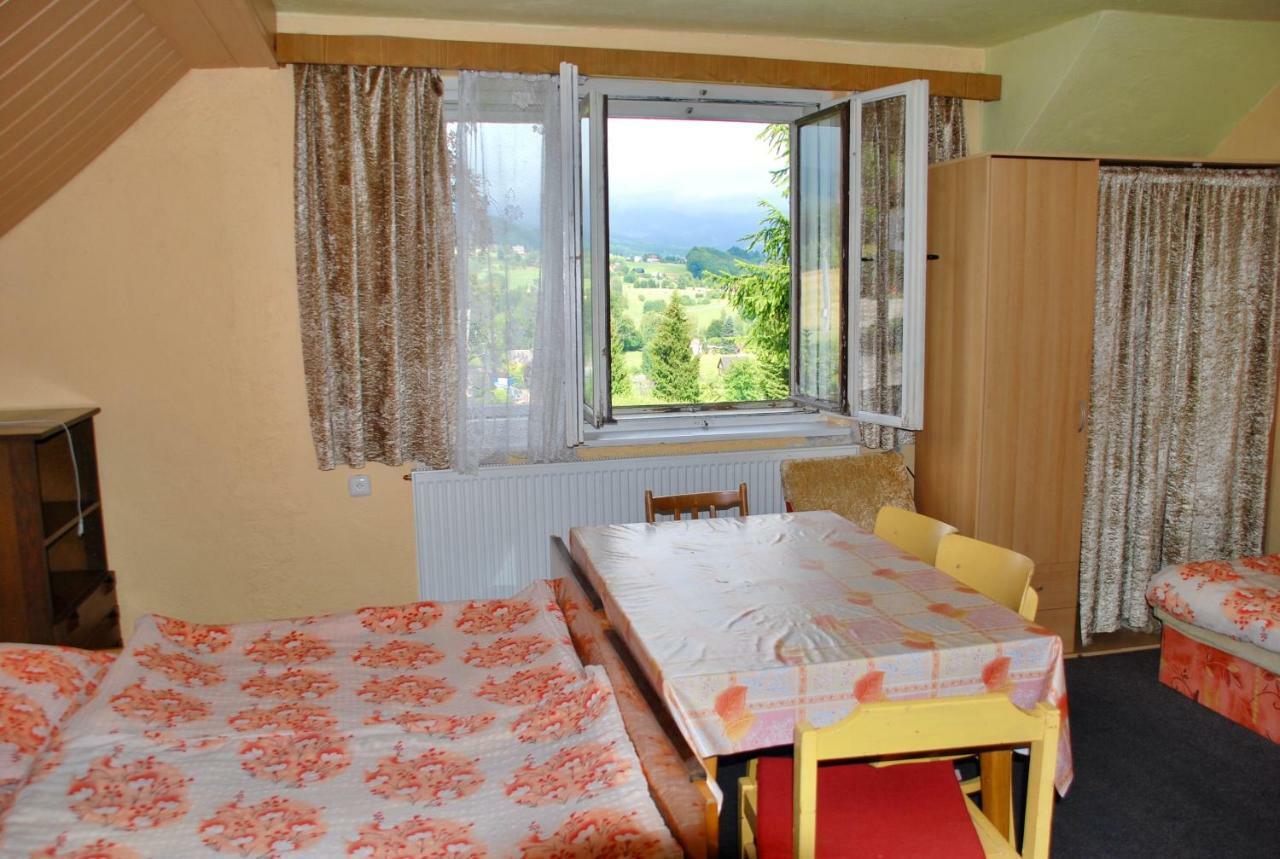 Privat Pohoda Пасеки-над-Йизероу Экстерьер фото